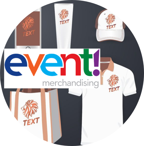 Event Merchandise